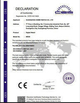 中国 Shenzhen UV Nail Lamp Co.,Ltd. 認証